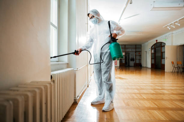 Pest Control Cost in Harrisonburg, VA